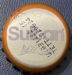 SULTAN SODA MANDALİNA  KAPAĞI .RESİMDEKİ ÜRÜN