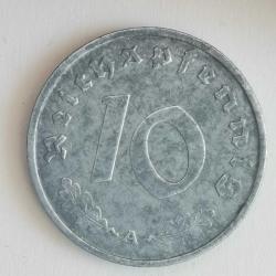 NAZİ ALMANYASI  1941  A  10 PFENNIG