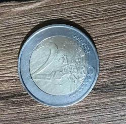 2 EURO  2002  SERİSİ YILI (ALMANYA) (RESİMDEKİ ÜRÜN GÖNDERİLECEKTİR) (350)