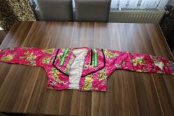 PEMPE YÖRÜK ÇEKETİ