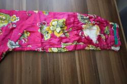 PEMPE YÖRÜK ÇEKETİ