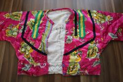 PEMPE YÖRÜK ÇEKETİ