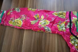 PEMPE YÖRÜK ÇEKETİ