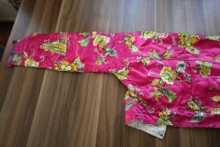 PEMPE YÖRÜK ÇEKETİ