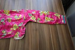 PEMPE YÖRÜK ÇEKETİ