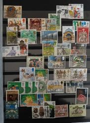 LOT.10 » İngiltere damgalı pullar Lotu _3