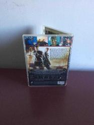 Dvd Film Terminatör Kurtuluş Orijinal - Çiziksiz Türkçe Dublaj Chirstian Bale Sam Worthington