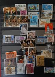 LOT.9 » İngiltere damgalı pullar Lotu _4