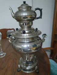 Cezine Istanbul Elektrikli semaver