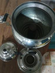 Cezine Istanbul Elektrikli semaver