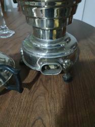 Cezine Istanbul Elektrikli semaver