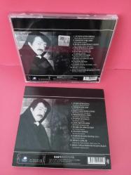 MÜSLÜM GÜRSES  / VEDA - EYVAH - I EZELDE /   SIFIR CD          AÇIKLAMAYI OKUYUNUZ