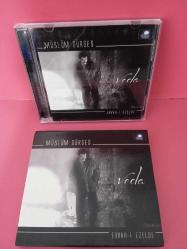 MÜSLÜM GÜRSES  / VEDA - EYVAH - I EZELDE /   SIFIR CD          AÇIKLAMAYI OKUYUNUZ
