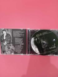 MÜSLÜM GÜRSES  / VEDA - EYVAH - I EZELDE /   SIFIR CD          AÇIKLAMAYI OKUYUNUZ