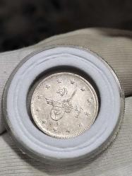 Sultan Reşat 1327/3 Gümüş 2 Kuruş