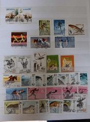 LOT.3 » Polonya _ damgalı pullar lotu