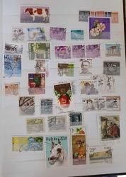 LOT.2 » Polonya _damgalı pullar lotu _2