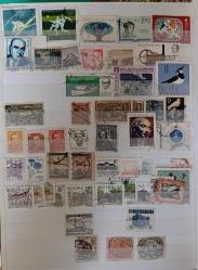 LOT.1 » Polonya _ damgalı pullar lotu _3