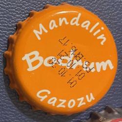 BODRUM GAZOZ KAPAĞI RESİMDEKİ ÜRÜN