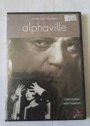DVD / J.L.GODARD - ALPHAVILLE