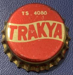 TRAKYA  GAZOZ  KAPAĞI .BASILMAMIŞ RESİMDEKİ ÜRÜN