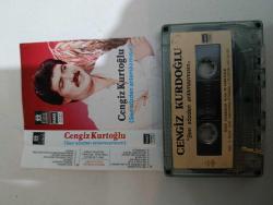 Cengiz Kurtoğlu Sen Sözden Anlamazmısın Dönem Kağıt Baskı