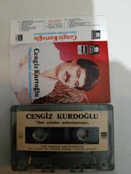 Cengiz Kurtoğlu Sen Sözden Anlamazmısın Dönem Kağıt Baskı