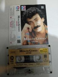 Müslüm Gürses gitme kağıt Baskı elenor