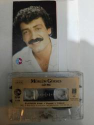 Müslüm Gürses gitme kağıt Baskı elenor