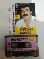 Müslüm Gürses yıkıla yıkıla kağıt Baskı