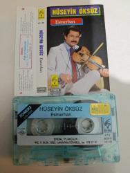 Hüseyin öksüz esmerhan kağıt Baskı Neşet Ertaş tarzı