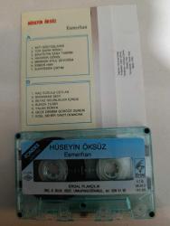 Hüseyin öksüz esmerhan kağıt Baskı Neşet Ertaş tarzı