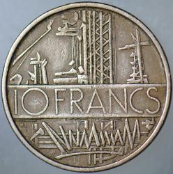 FRANSA 10 FRANK 1974.
