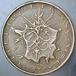 FRANSA 10 FRANK 1974.