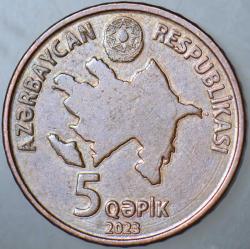 AZERBAYCAN 5 GAPİK 2006.