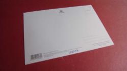 AKAN ŞELALE  KÖY EVİ MANZARALI KARTPOSTAL