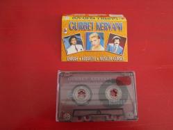 GURBET KERVANI EMRAH KİBARİYE MÜSLÜM GÜRSES KASET