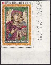 Efemera - MALTA ŞOVALYELERİ ASKERİ TARİKATI 1972 NOEL TAM SERİ MNH - kitantik - kitaLog