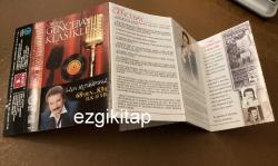 orhan gencebay klasikleri kaset kartoneti (sizin seçtikleriniz 68'den 83'e kaset 1)
