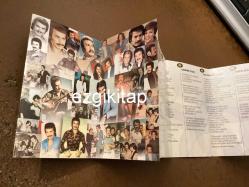 orhan gencebay klasikleri kaset kartoneti (sizin seçtikleriniz 68'den 83'e kaset 1)