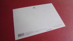 GÖL MANZARALI KARTPOSTAL