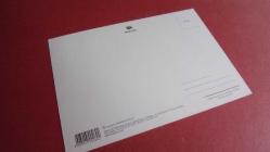 KÖY MANZARALI KARTPOSTAL