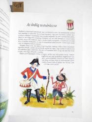 A GRIMM TESTVÉREK MESÉI - Vladimir HULPACH / Macarca Kitap
