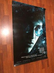 Harry Potter sinema filmi afişi