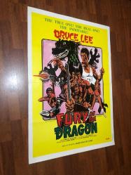 LOT.7 » Fury Of The Dragon sinema filmi afişi