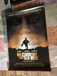 LOT.10 » No Country For Old Men sinema filmi afişi