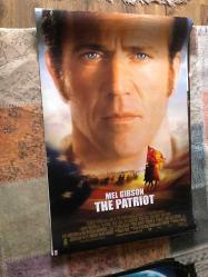 LOT.11 » The Patriot sinema filmi afişi