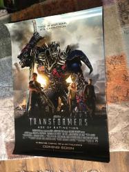 LOT.20 » Transformers sinema filmi afişi