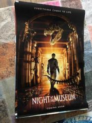 LOT.19 » Night At The Museum sinema filmi afişi