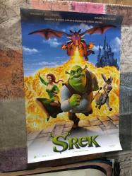 LOT.11 » SHREK sinema filmi afişi